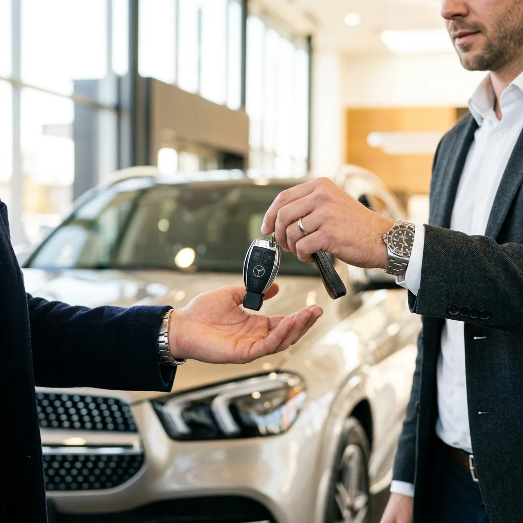Car trade-in